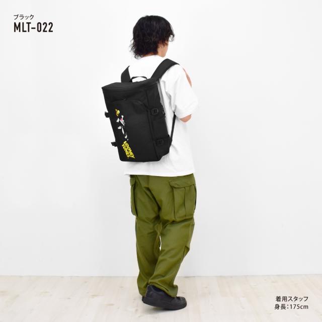ラグビー日本代表　ディパック　バッグ　リュック Dickies ディッキーズ DK LOGO TAPE BACKPACK バックパック