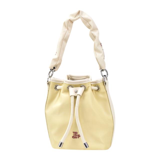 シアタープロダクツ ショルダーバッグ 巾着バッグ ナイロン 大人