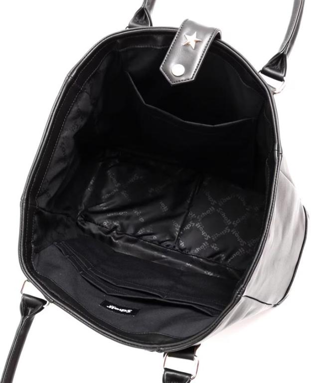 Schott(ショット) ライダース レザートートバッグ BAG 鞄 メンズ 本革 782-3976007 782-4976008 送料無料_5