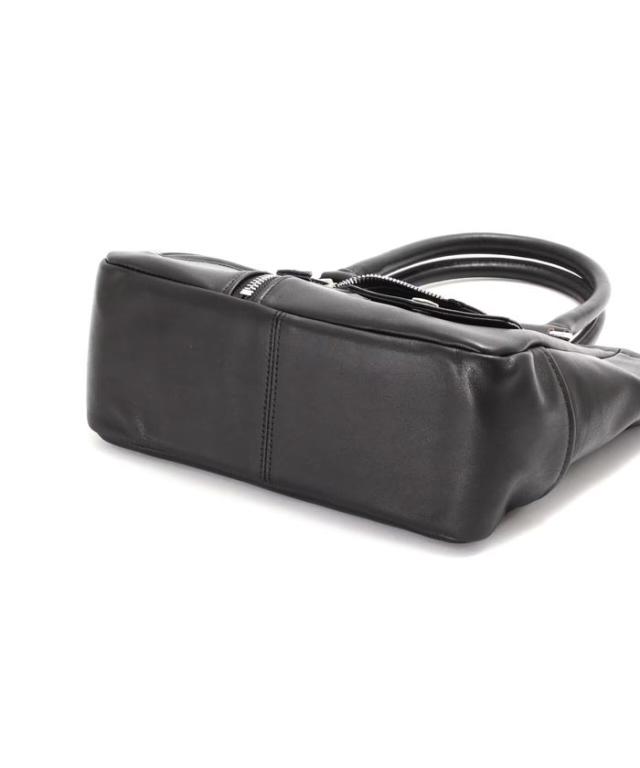 Schott(ショット) ミニライダース レザートートバッグ BAG 鞄 メンズ 本革 782-3976009 782-4976010 送料無料_1