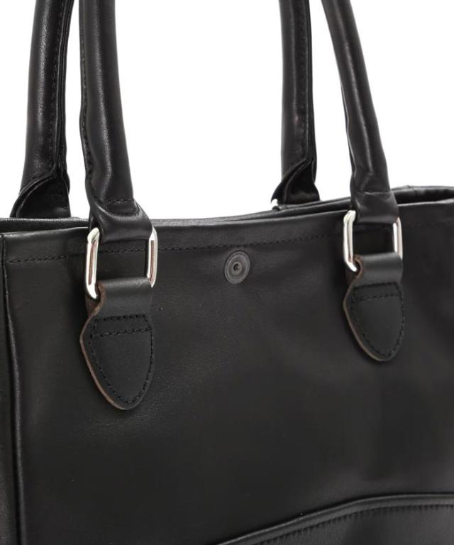 Schott(ショット) ミニライダース レザートートバッグ BAG 鞄 メンズ 本革 782-3976009 782-4976010 送料無料_5
