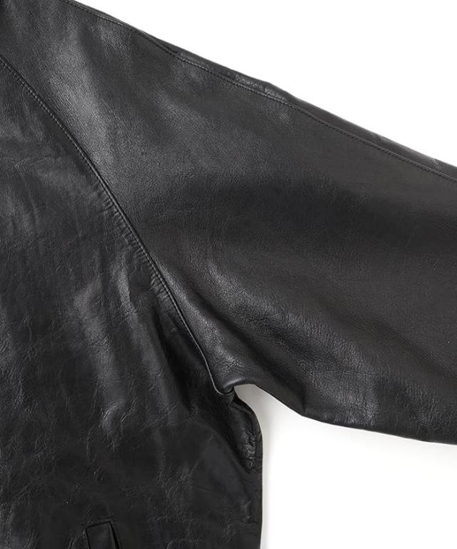 Schott(ショット) レザー ジャケット コーチジャケット アウター メンズ カウレザー 革ジャン ライダース 782-5950054 送料無料_2