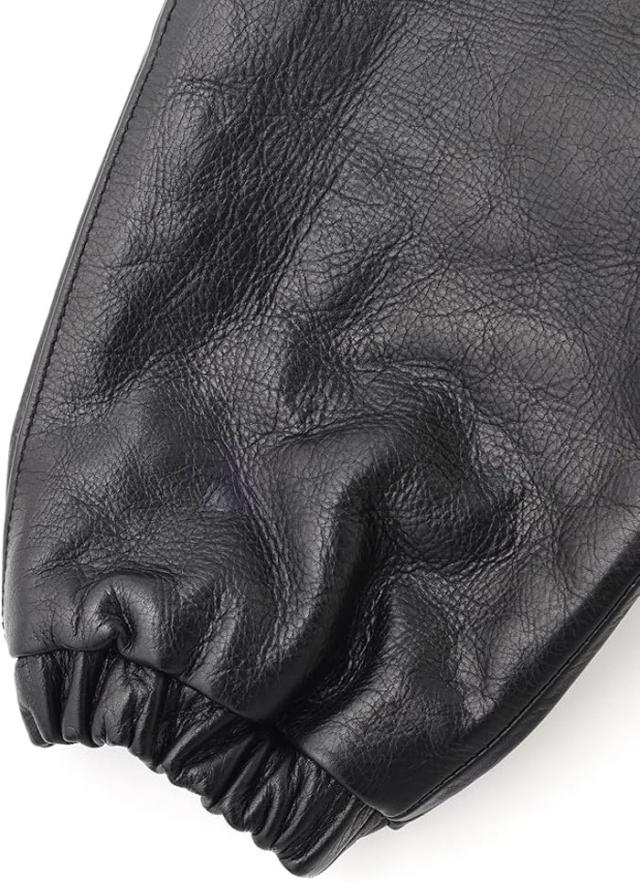 Schott(ショット) レザー ジャケット コーチジャケット アウター メンズ カウレザー 革ジャン ライダース 782-5950054 送料無料_3
