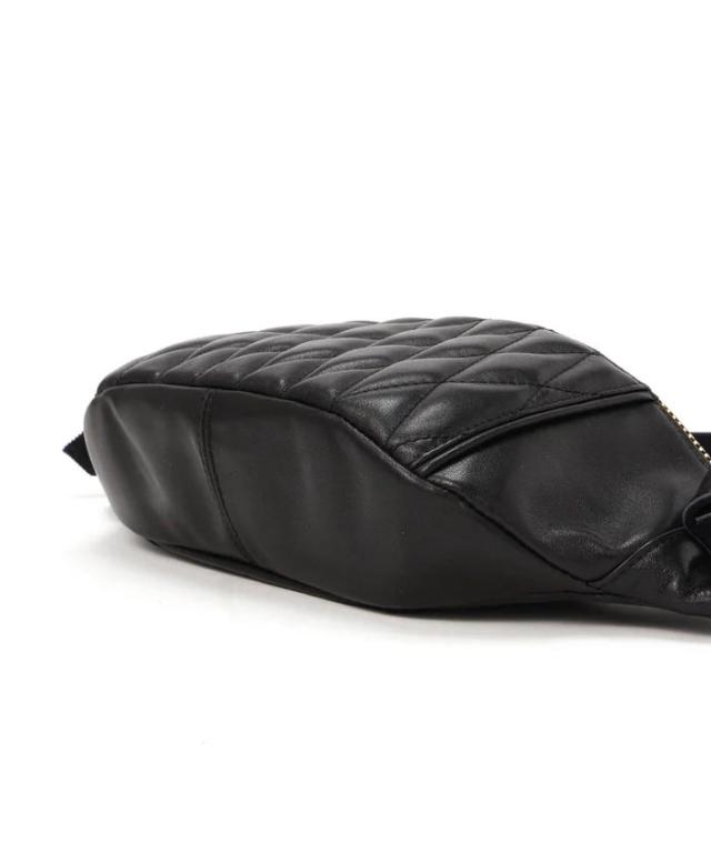 Schott(ショット) ボディ バッグ レザー BAG 鞄 メンズ PADDED BODY