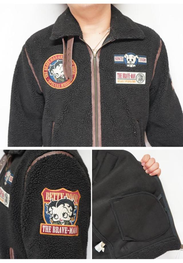 25080円を13%OFFセール ブレイブマン THE BRAVEMAN ベティブープ