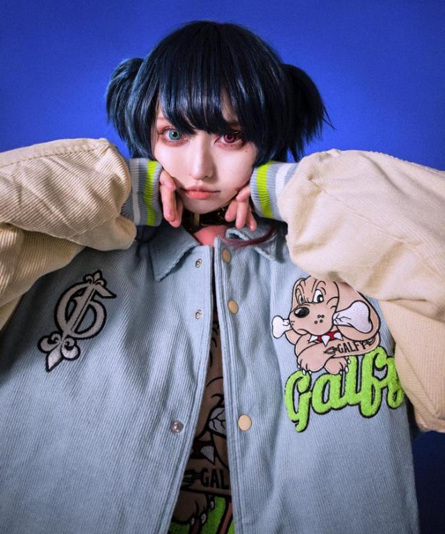 ガルフィー GALFY アウター スタジャン メンズ レディース