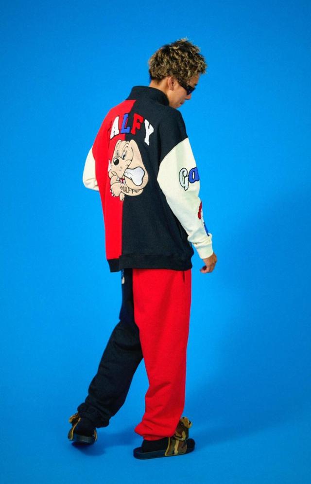 GALFY ガルフィー セットアップ メンズ レディース わんんわん
