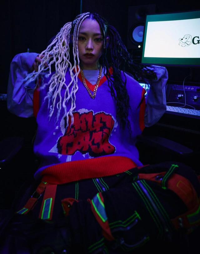 GALFY ガルフィー プル ベスト メンズ レディース ユニセックス 落書き 131008 送料無料 GALFY ガルフィー プル ベスト メンズ レディース ユニセックス 落書き