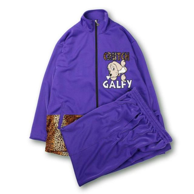 GALFY ガルフィー ジャージ セットアップ メンズ レディース DQN