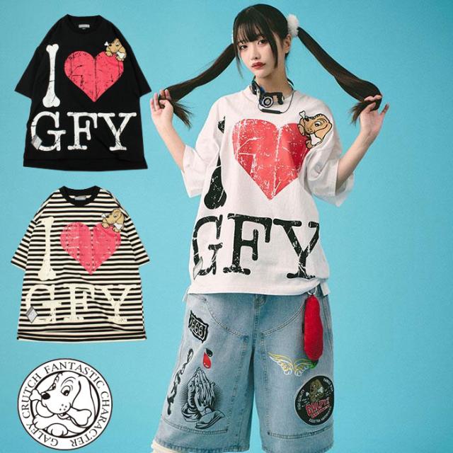 GALFY ガルフィー Tシャツ 半袖 メンズ レディース ドッグ 犬 愛犬家お土産 Tee 142007 送料無料
