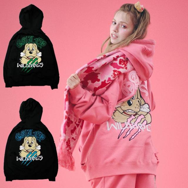 GALFY ガルフィー パーカー 覚醒ビースト メンズ レディース ユニセックス 143002 送料無料