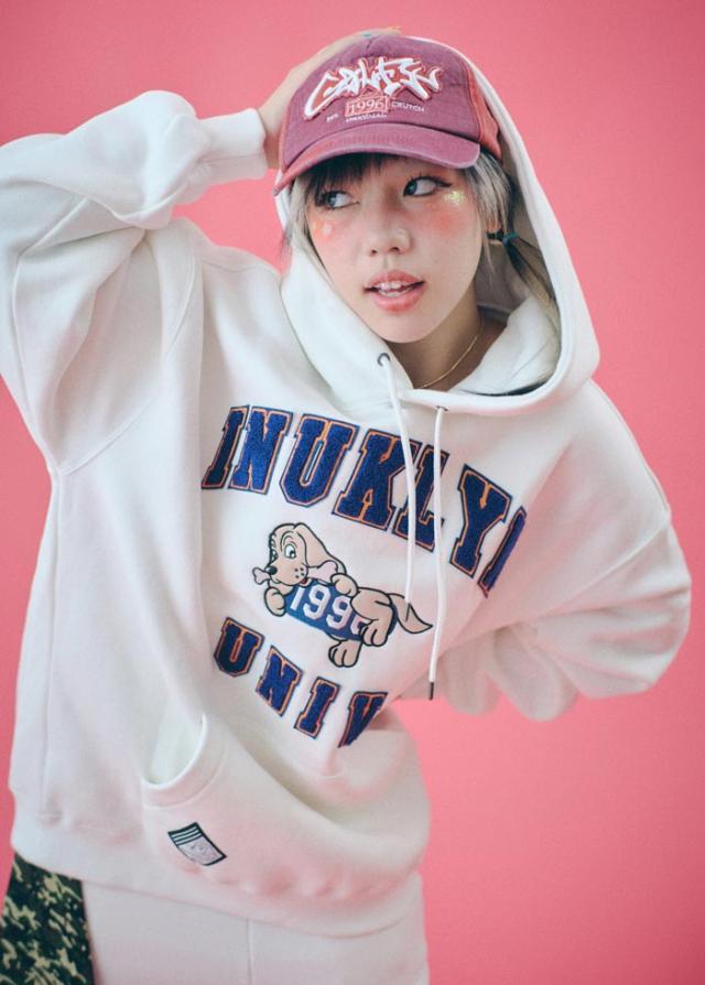 GALFY ガルフィー パーカー ガルクエ メンズ レディース ユニセックス イヌックリン 143033 送料無料_5
