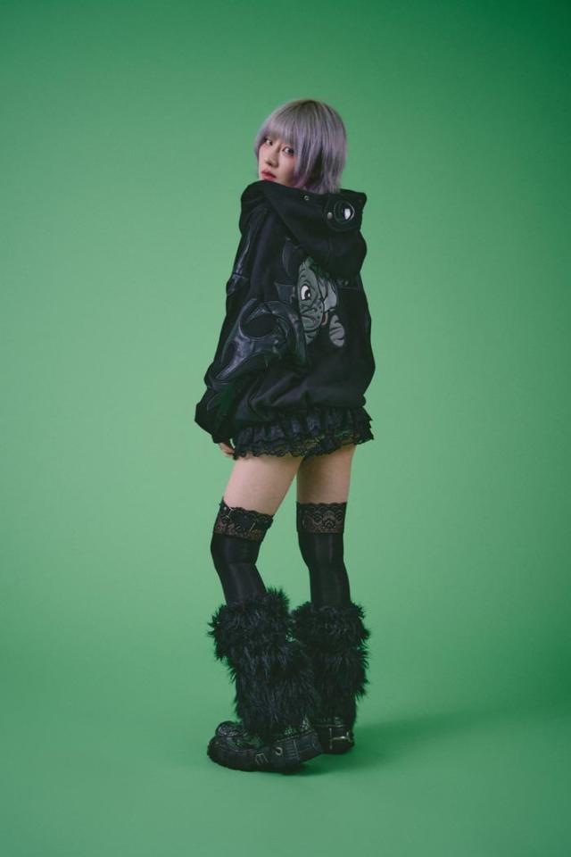 GALFY ガルフィー プル パーカー 長袖 メンズ レディース ユニセックス 探検メガネ部族パーカー 144023 送料無料_3