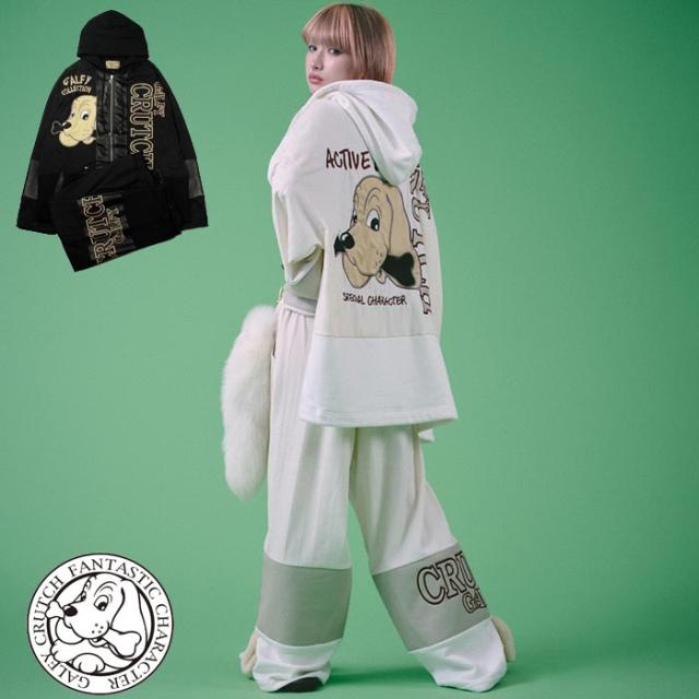 GALFY ガルフィー セットアップ メンズ レディース 犬 あの時の先輩 SETUP 144032 送料無料の通販は