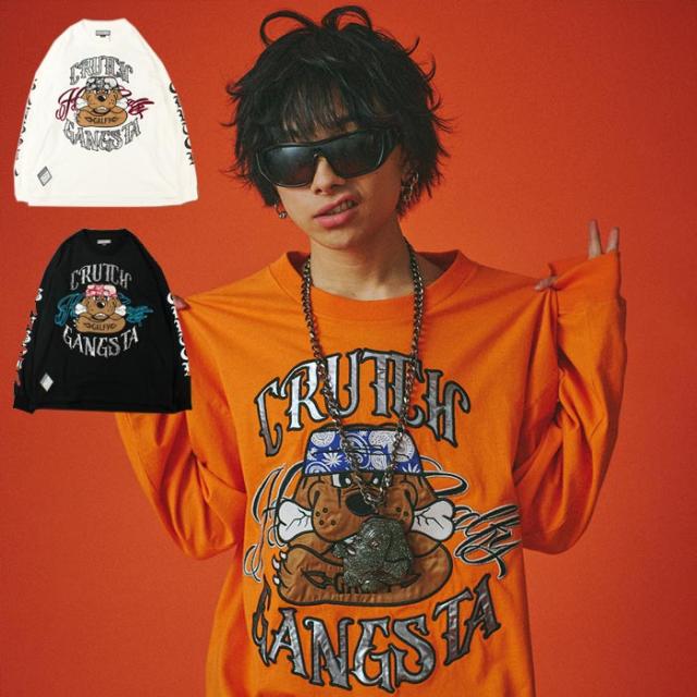 GALFY ガルフィー ロンT ロング Tシャツ 長袖 メンズ レディース チカーノがるTee 151014 送料無料