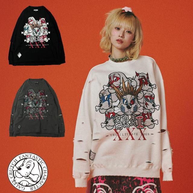 GALFY ガルフィー ロンT ロング Tシャツ 長袖 メンズ レディース 小暮ロンTee 151022 送料無料