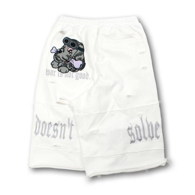 GALFY ダーティーカーゴショーツ GALFY カーゴパンツ 「GALFY