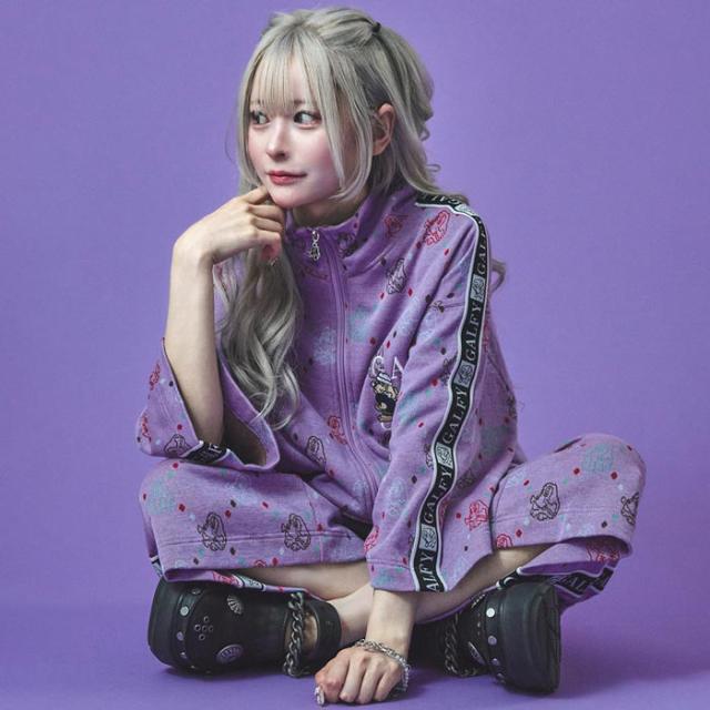 GALFY ガルフィー セットアップ メンズ レディース 犬 魔改造紋紋SETUP 152081 送料無料_5