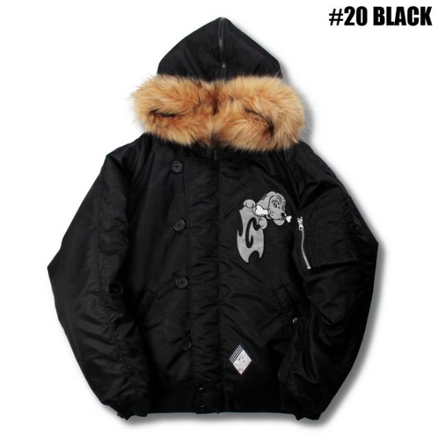 GALFY ガルフィー アウター メンズ レディース 犬2B "改" ジャケット 男女兼用 ユニセックス 犬 153021 送料無料