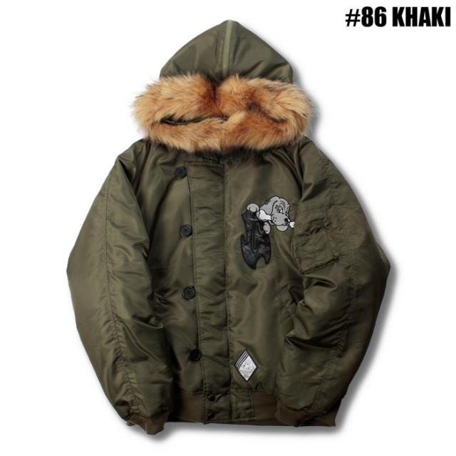 GALFY ガルフィー アウター メンズ レディース 犬2B "改" ジャケット 男女兼用 ユニセックス 犬 153021 送料無料