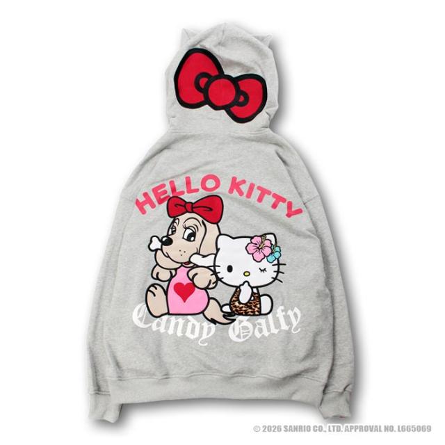 GALFY ガルフィー パーカー メンズ レディース ユニセックス 仲子パーカー 161013 送料無料_2