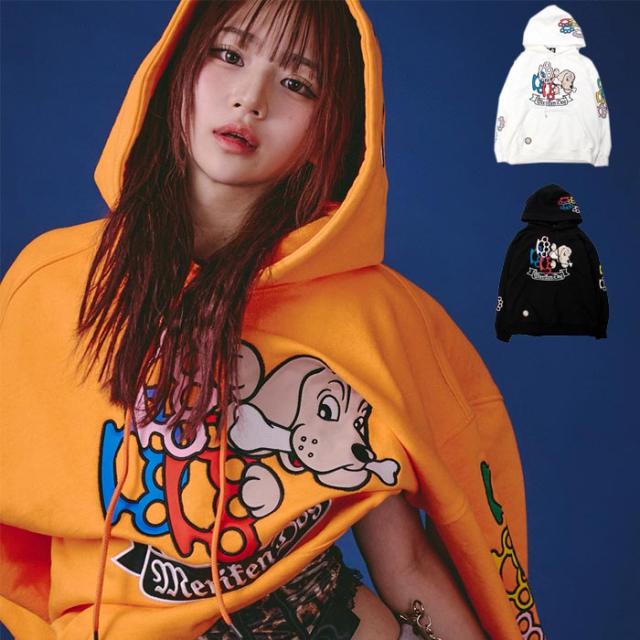 GALFY ガルフィー パーカー メンズ レディース ユニセックス メリケンHERTSパーカー 161036 送料無料