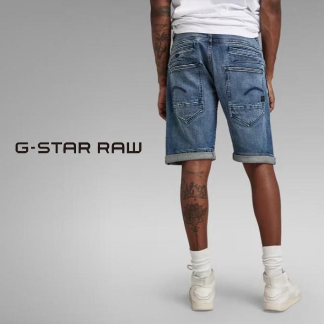 ジースター ロウ G-STAR RAW ジースターロウ ショートパンツ