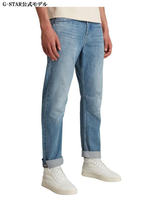 ジースター ロウ G-STAR RAW ジーンズ デニム パンツ メンズ エースタッグ テーパード A-STAQ TAPERED JEANS D20005-B988 送料無料_2