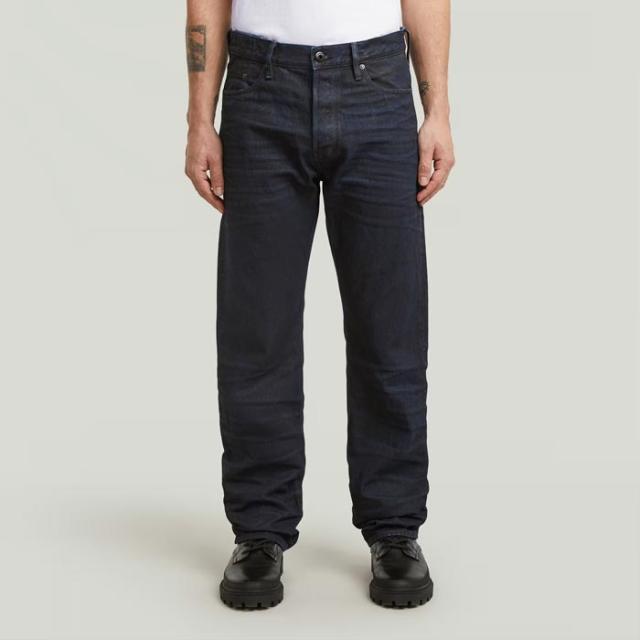 G-STAR RAW ジースター ロウ ジーンズ デニム パンツ メンズ Dakota Regular Straight Jeans レギュラーストレート D23691-D499 送料無料_1