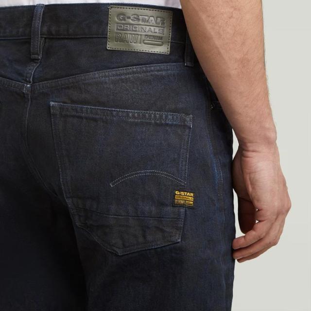 G-STAR RAW ジースター ロウ ジーンズ デニム パンツ メンズ Dakota Regular Straight Jeans レギュラーストレート D23691-D499 送料無料_4