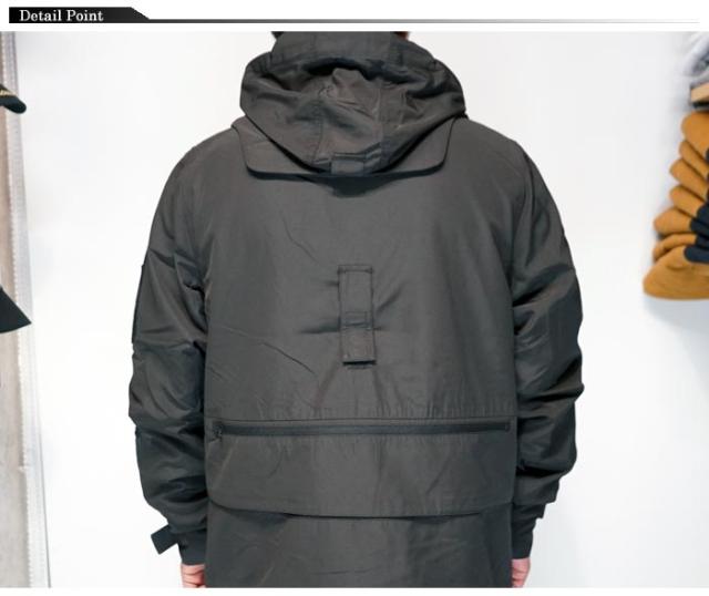ジースター ロウ G-STAR RAW ジャケット メンズ アウター Cargo Jacket D25450-D737 送料無料_3