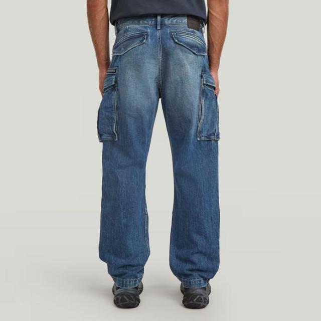 G-STAR RAW ジースター ロウ ジーンズ デニム パンツ メンズ Rovic 3D Loose Denim ルーズデニム D26149-D499 送料無料_1