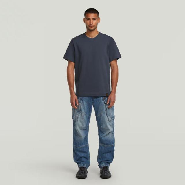 G-STAR RAW ジースター ロウ ジーンズ デニム パンツ メンズ Rovic 3D Loose Denim ルーズデニム D26149-D499 送料無料_2