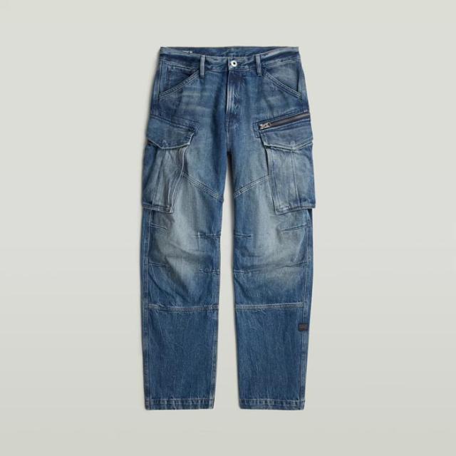 G-STAR RAW ジースター ロウ ジーンズ デニム パンツ メンズ Rovic 3D Loose Denim ルーズデニム D26149-D499 送料無料_3