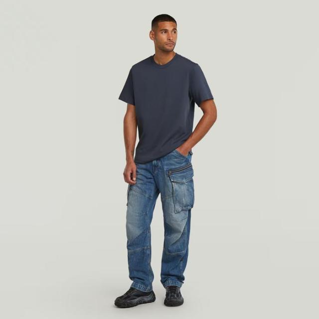 G-STAR RAW ジースター ロウ ジーンズ デニム パンツ メンズ Rovic 3D Loose Denim ルーズデニム D26149-D499 送料無料_5