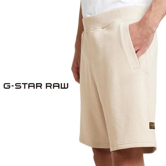 G-STAR RAW ジースター ロウ ジースターロウ ショートパンツ メンズ Sweat Short D29378-E553 送料無料