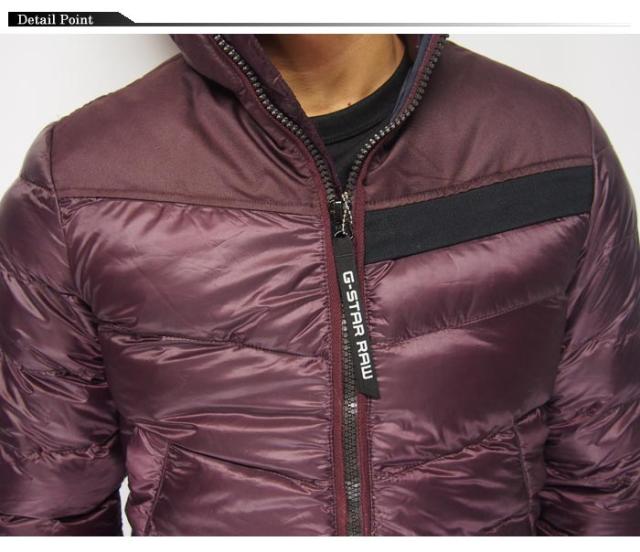 を25%OFFセール G-STAR RAW[ジースターロウ] Deline Quilted Jacket ジャケット/アウター/D09658-A579/送料無料_3