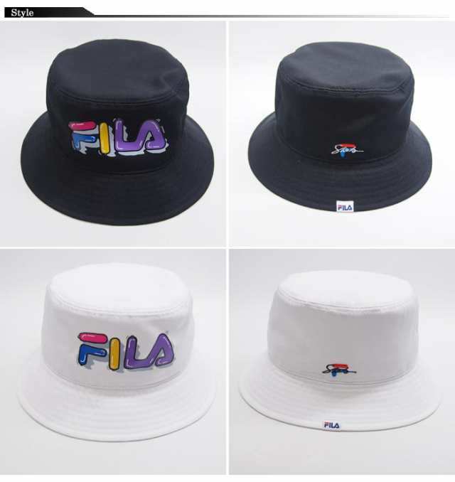 Fila フィラ ヘリテージ シータ バルーンイラスト風ネームロゴ バケット ハット Cap 帽子 メンズ Flh P08の通販はau Pay マーケット 和柄販売のジーンズプラザ摩耶葛西店