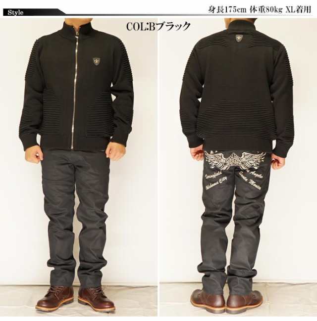 Be Ambition ビーアンビション ジャケット 長袖 メンズ