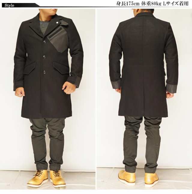 55000円を20%OFFセール ジースター ロウ G-STAR RAW Varve Wool Coat ウール コートメンズ  D13998-A958/送料無料