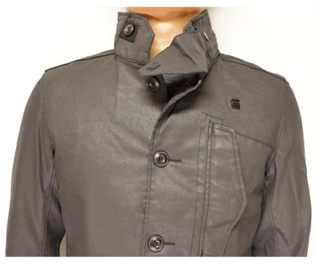 38500円を25%OFFセール ジースター ロウ G-STAR RAW Scutar Utility Trench メンズ コート トレンチコート D14002-7101/送料無料_4