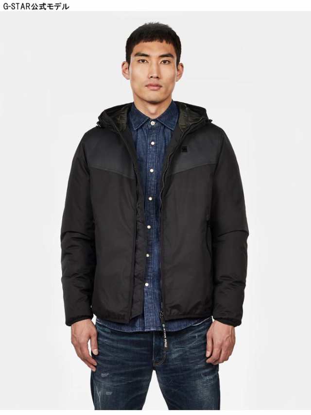 ジースター ロウ G-STAR RAW Setcale ライト ジャケット アウター メンズ D15446-A793/送料無料