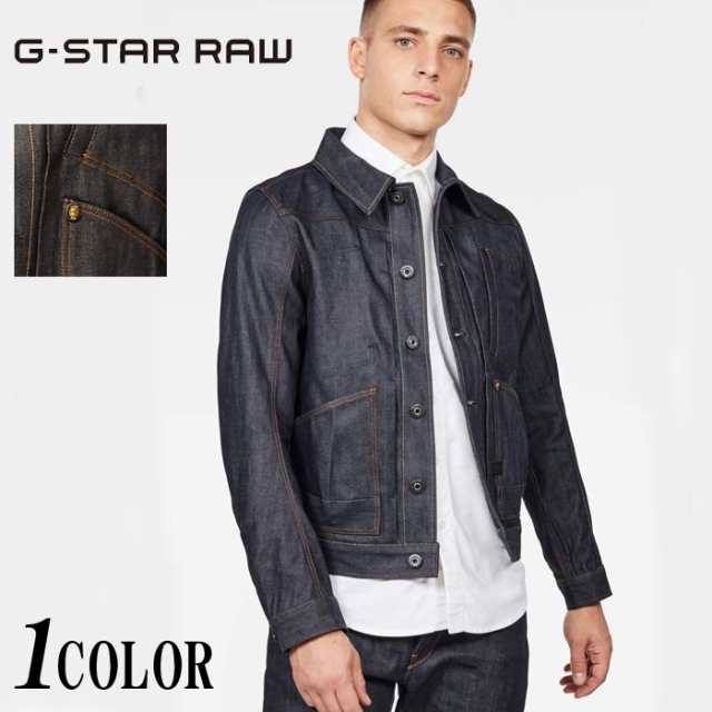 ジースターロウ G-STAR RAW デニム 5650 ジャケット アウター