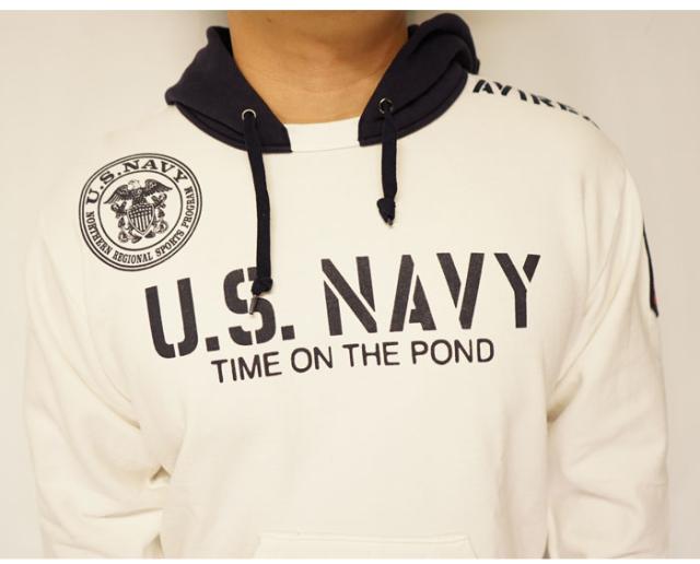 Avirex アヴィレックス パーカー メンズ コントラスト フーディー スウェット プルオーバー 送料無料の通販はau Pay マーケット 和柄販売のジーンズプラザ摩耶葛西店