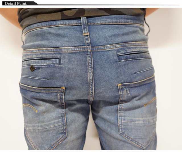 17600円を10%OFFセール G-STAR RAW[ジースターロウ] D-Staq 3D Short