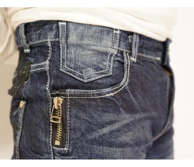 Red Pepper レッドペッパー メンズ ラメスカル セミストレート デニム ジーンズ Rj73 送料無料の通販はau Pay マーケット 和柄販売のジーンズプラザ摩耶葛西店