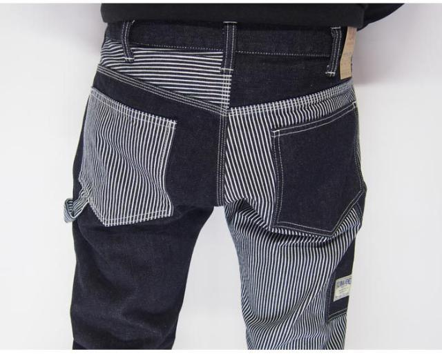児島ジーンズ 40 KOJIMA GENES マルチコンボ ワークパンツ