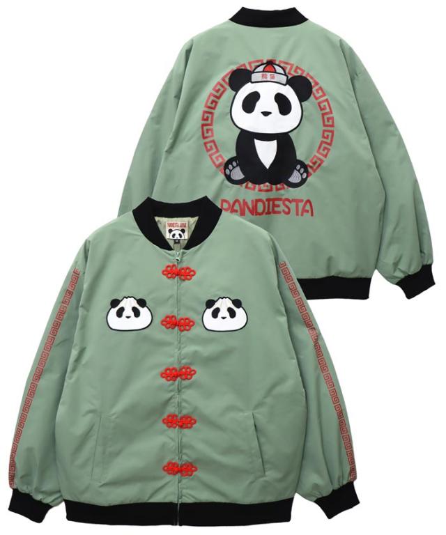 パンディエスタ MA-1 パンディエスタ MA-1フライトジャケット カーキ