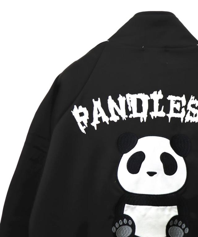 パンディエスタ PANDIESTA ジャージジャケット 中華風パンダ メンズ パンダ 和柄 564106 送料無料_2