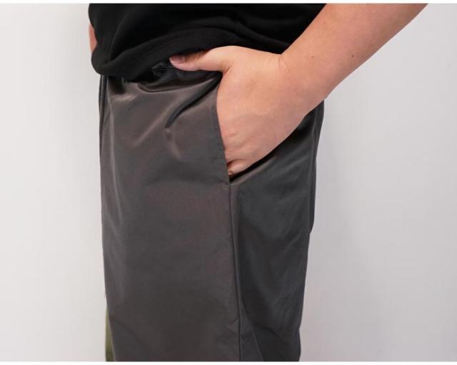 パンディエスタ PANDIESTA サメパンダ バルーンパンツ パンダ メンズ ユニセックス 和柄 585751 送料無料_4